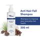 Man Matters Anti Hair Fall DHT blocking Shampoo 200 ml - Shampoos