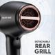 VEGA Professional Pro Dry 2600 Hair Dryer For Salon & Home, 4 Heat & 2 Speed Settings (VPPHD-11) 1's - Hair Dryers