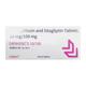 DAPAHENZ S 10/100 Tablet 10's - Diabetes-Ant