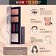 Colorbar Make Up Kit-Retro Chic-004 21.9 gm - Face Palettes