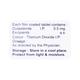 Dutaprost 0.5mg Tablet 10'S - Bladder And Prostate Disorders-Dru