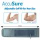 AccuSure Blood Pressure Monitor - TS - Blood Pressure Monitor Device