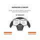 Cristiano Ronaldo CR7 Game On Fragrance Body Spray 150 ml - Men Deodorants/Roll-Ons