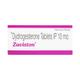 ZUVISTON 10 Tablet 10's - Hormonal Therapy-Oes