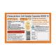 VITALFIT D3 Softgel Capsule 4's - Supplements-Vit