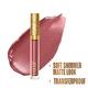 Lakme Be-Jewel Shimmer Lip Liquid, Luminous Matte Finish - 201 Pink Topaz 3.5 ml - Liquid Lipsticks