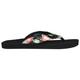 Ortho Cheer Anti-Skid Orthopedic and Diabetic Care Daily Use Slipper - Women Soft (Black) (Size -5) 1 pair - Knee/Ankle/Leg/Foot Supports