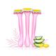 LetsShave Evior Bikini Shaving Razor 3's - Shaving & Hair Removal