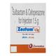 Zostum 1.5gm Injection 1's - Bacterial Infections-Cep