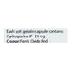 Panimun Bioral 25mg Capsule 6'S - Auto Immune Disease-Imm