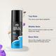 St. John Cool Limited Edition Deodorant Spray 150 ml + Sports Limited Edition Deodorant Spray 150 ml + Cobra Toxic Deodorant Spray 150 ml - Men Deodorants/Roll-Ons