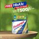 Protinex Diabetes Care Powder - Creamy Vanilla Flavour 400 g - Diabetes (Fitness)
