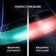Oral B iO Series 8n Rechargeable Toothbrush with 6 Smart Modes - Black Onyx 1's - Toothbrushes