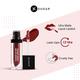 SUGAR Cosmetics Smudge Me Not Liquid Lipstick - 28 Trusty Rusty (Rust Red) 4.5 ml - Liquid Lipsticks