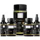 Zenius Xtra Power Gold Powder 100 gm + Xtra Power Gold Intimate Gel 50 ml + Xtra Power Gold Capsule (Night) 30's + Xtra Power Gold Capsule (Morning) 30's + Xtra Power Gold Booster Oil 50 ml 1's - Other Supplements