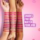 Elle 18 Color Pops Matte, Nude Nectar, Matte Finish, Moisturising Lipstick 4.3 g - Lipsticks
