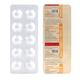MIGRAFIN P Tablet 10's - Migraine
