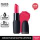 Faces Canada Weightless Matte Lipstick - Fuschia Wave 02 (Pink), 4.5gm - Lipsticks