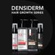 O3+ Men Densiderm Hair Growth Serum Scalp Spray with Ginseng For Hair Fall Control & Hair Growth 50ml - Hair Serums