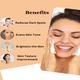 Dermistry No Pigmentation & Dark Spots Kojic Acid Skin Perfecting Face Wash 100 ml + No Pigmentation Kojic Acid Skin Perfecting Face Mask 50 ml - Masks & Peels