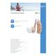 Beurer Hearing Amplifier (HA 20) - Health Monitoring Devices