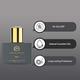 The Man Company Talc EDP for Men 30 ml - Men Perfumes (Edt/Edp)