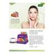 Vaadi Herbals Under Eye Cream - Almond Oil & Cucumber Extract with Pink Rose 30gm - Under Eye Creams & Serums