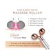 Healthsense Enhance Electric Facial Roller FR 405 Dual Head 1's - Massagers