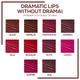 Renee Gloss Stay Transfer Proof Glossy Liquid Lip Color - Alice 3.5 ml - Liquid Lipsticks