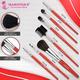 Majestique lips and eyes beauty combo 1's - Eye Brush