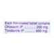 Oflox TZ Tablet 10'S - Bacterial Infections-ABC