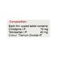 Telma LN 40mg Tablet 15'S - Hypertension-Ang