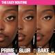 Huda Beauty Easy Blur Natural Airbrush Foundation - True Lava Cake 590 R 10ml - Foundation