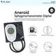 Dr. Odin Aneroid Sphygmomanometer (Digital) OAS105 1's - Blood Pressure Monitor Device