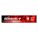 SENQUEL F Medicated Oral Gel 100gm - Oral Care - P-Mou