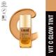 Lakme Makeup+Skincare Vitc Superglow Skin Perfecting Tint Neutral Almon N340 25 ml - Foundation