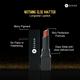 SUGAR Cosmetics Nothing Else Matter Longwear Lipstick - 03 Rust Have 3.2gm - Lipsticks