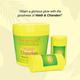 Aryanveda Herbal Bleach Cream - Haldi Chandan (Pack of 2 x 250 gm) - Face Bleach