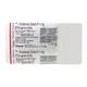 Finpecia 1mg Tablet 15'S - Bladder And Prostate Disorders-Dru