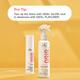 Schwarzkopf Professional OSiS+ Glow Anti-Frizz Shine Serum for Frizz Reduction and Shine, Vegan, Leave-In Hair serum, Silicon free 50 ml - Hair Serums