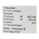GOLDCID SAUF SF Suspension 170ml - Ulcer/Reflux/Flatulence-Aaa
