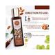 Luxuriate Natural Almond Oil for Hair and Skin 100 gm - Hair Oils