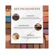 Just Herbs 9 in 1 Eyeshadow Palette Long Wearing And Easily Palette Night Palette 9gm - Eye Shadow Palettes