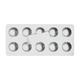 BILASHINE M Orodispersible Tablet 10's - Allergies-Ant