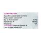 ROTIN F 10mg Tablet 10's - High Cholesterol-Dys