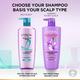 L'Oreal Paris Hyaluron Pure 72H Purifying Shampoo For Fresh Scalp & Hydrated Hair 650 ml - Shampoos