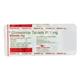 GLIMISTIN 1 Tablet 10's - Diabetes-Ant