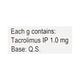 Takfa Forte Ointment 20gm - Atopic Dermatitis(Eczema)-Oth