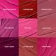 KIRO Non - Stop Airy Matte Liquid Lip Dusky Grape 16 5 ml - Liquid Lipsticks