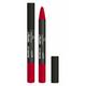 Half N Half Matte Lip Crayon, 24H Super Stay, 04 Velvet Maroon 3.5 gm - Lip Crayons